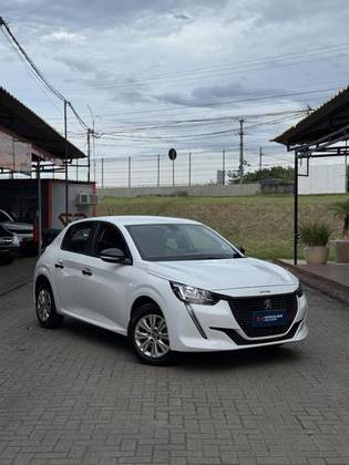 PEUGEOT 208 1.0 FIREFLY FLEX LIKE MANUAL PEUGEOT 208 1.0 FIREFLY FLEX LIKE MANUAL